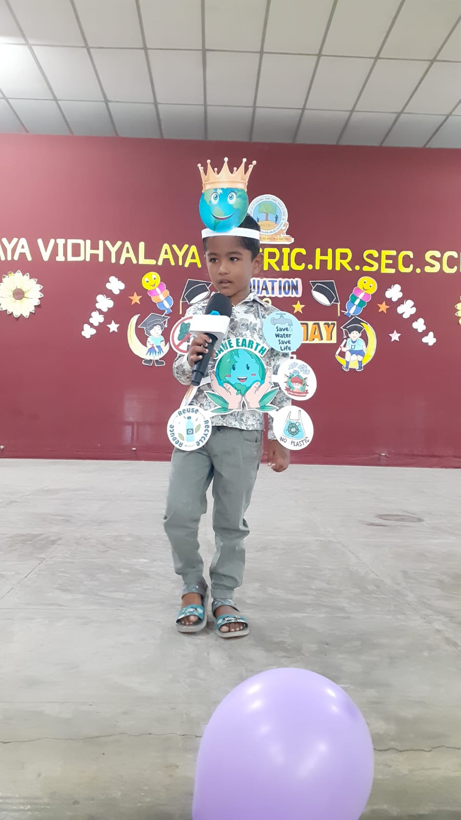 GRADUATION AND TINY TOTS DAY CELEBRATION-2025-26