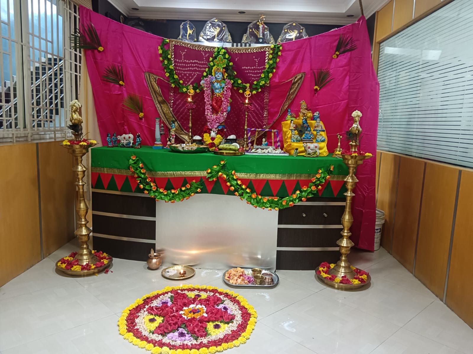 Krishna Jayanthi Celebration 2026-27