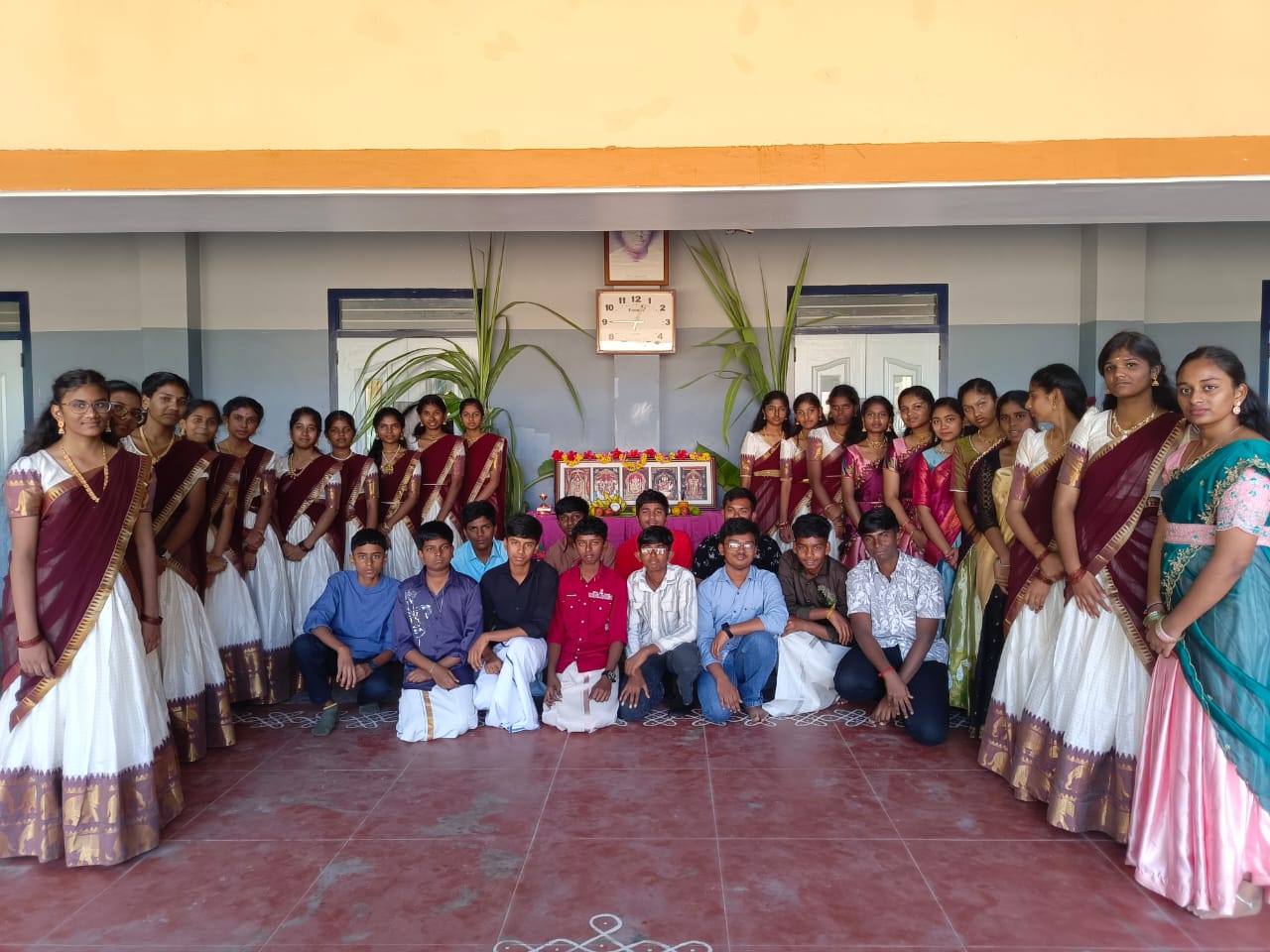 PONGAL CELEBRATION 2025-26