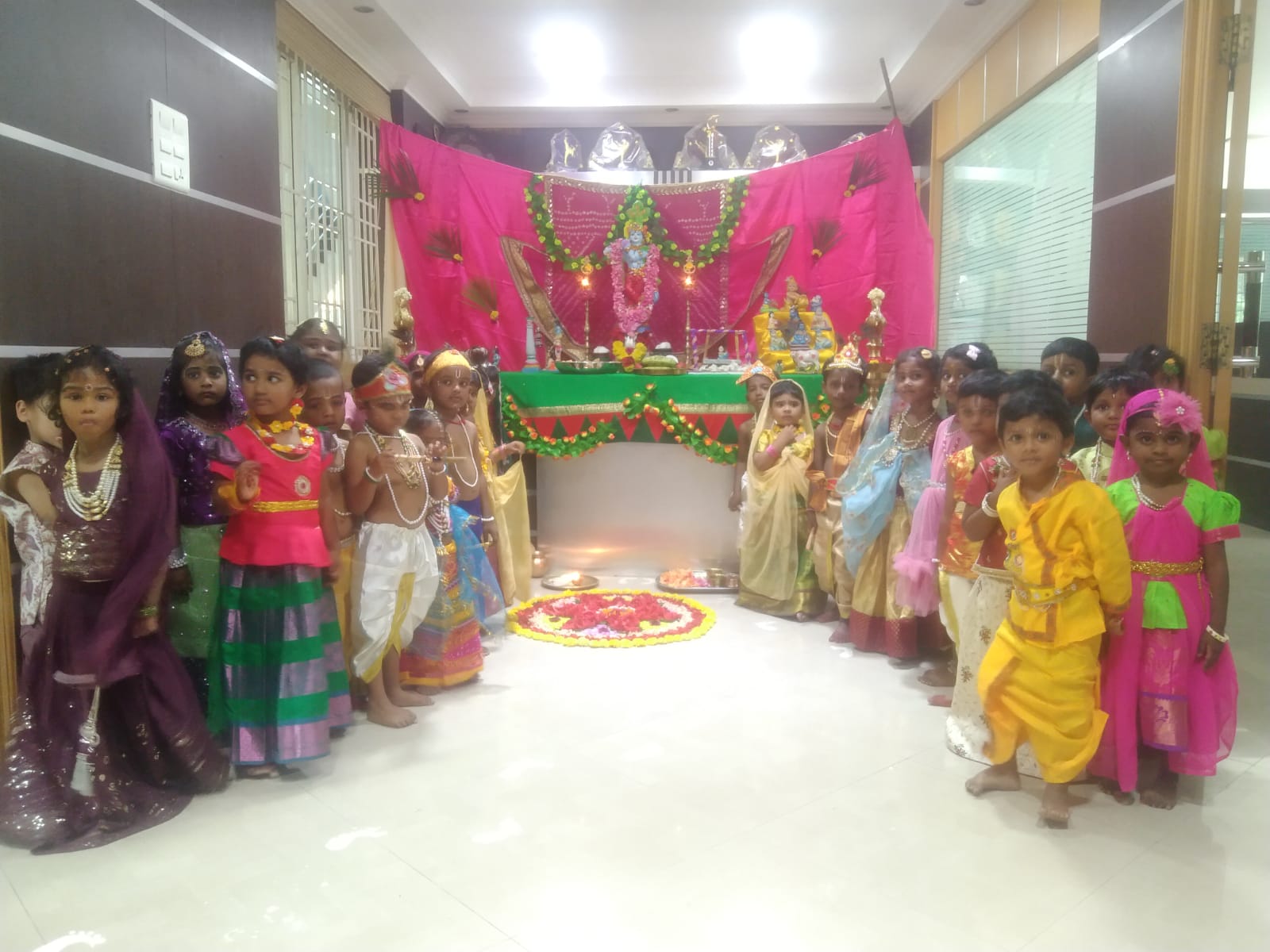 Krishna Jayanthi Celebration 2026-27