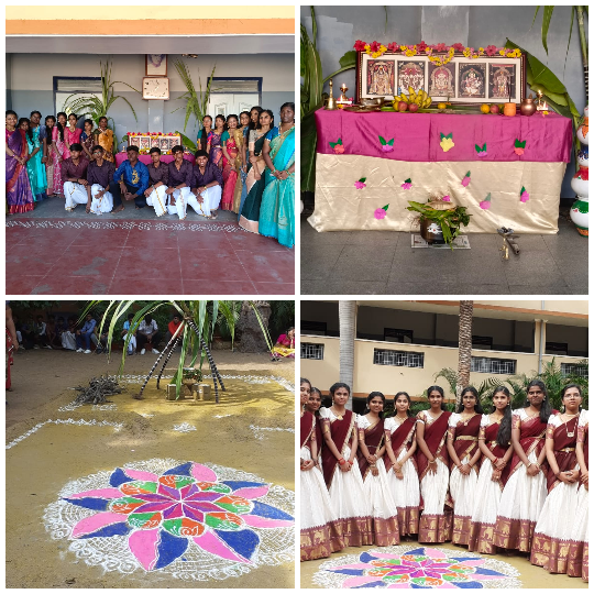 PONGAL CELEBRATION 2025-26