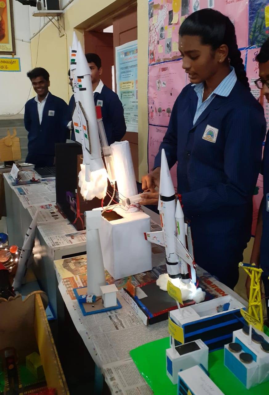 CHILDREN'S DAY CELEBRATION & SCIENCE EXPO 2025