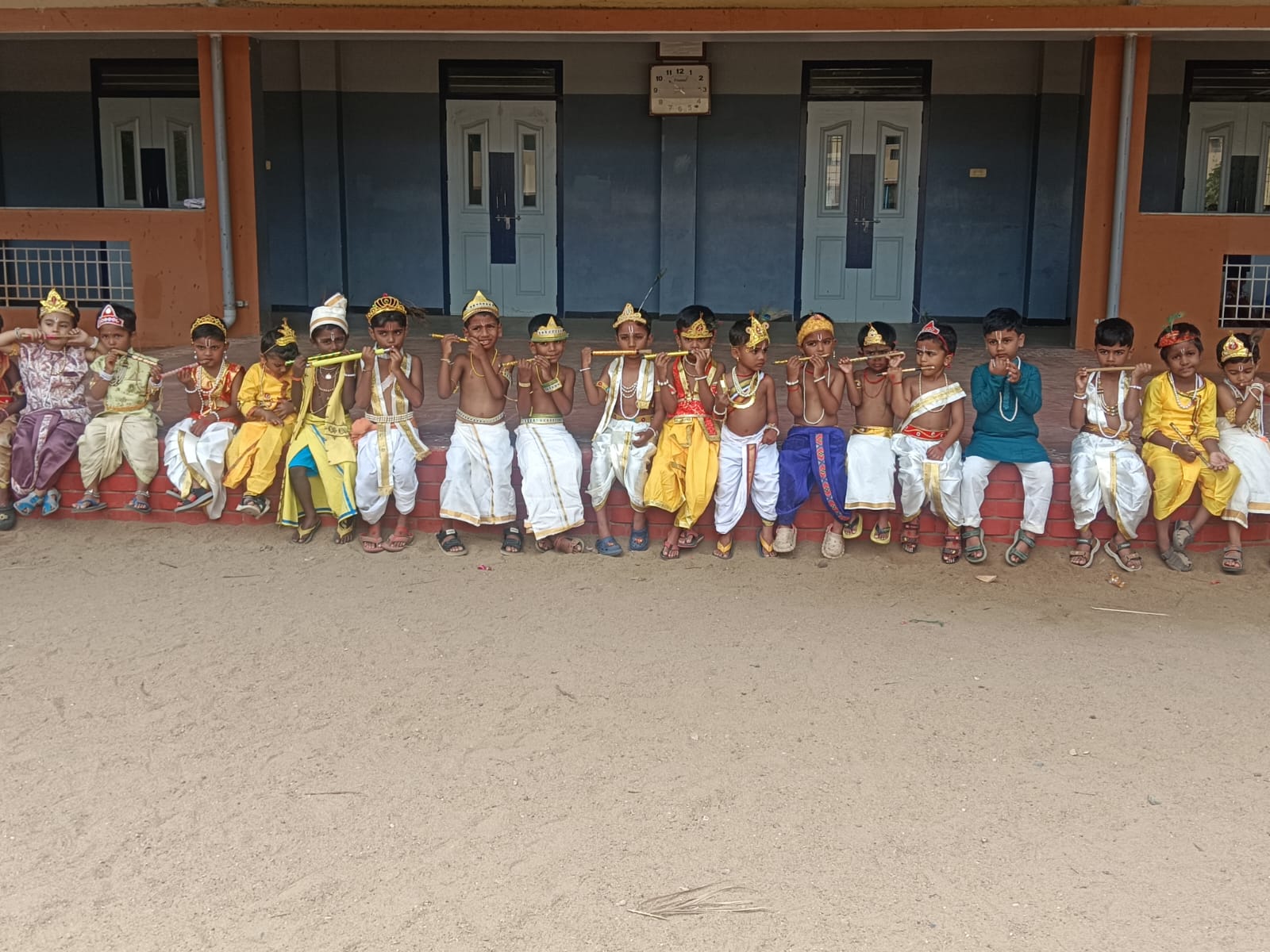 Krishna Jayanthi Celebration 2026-27