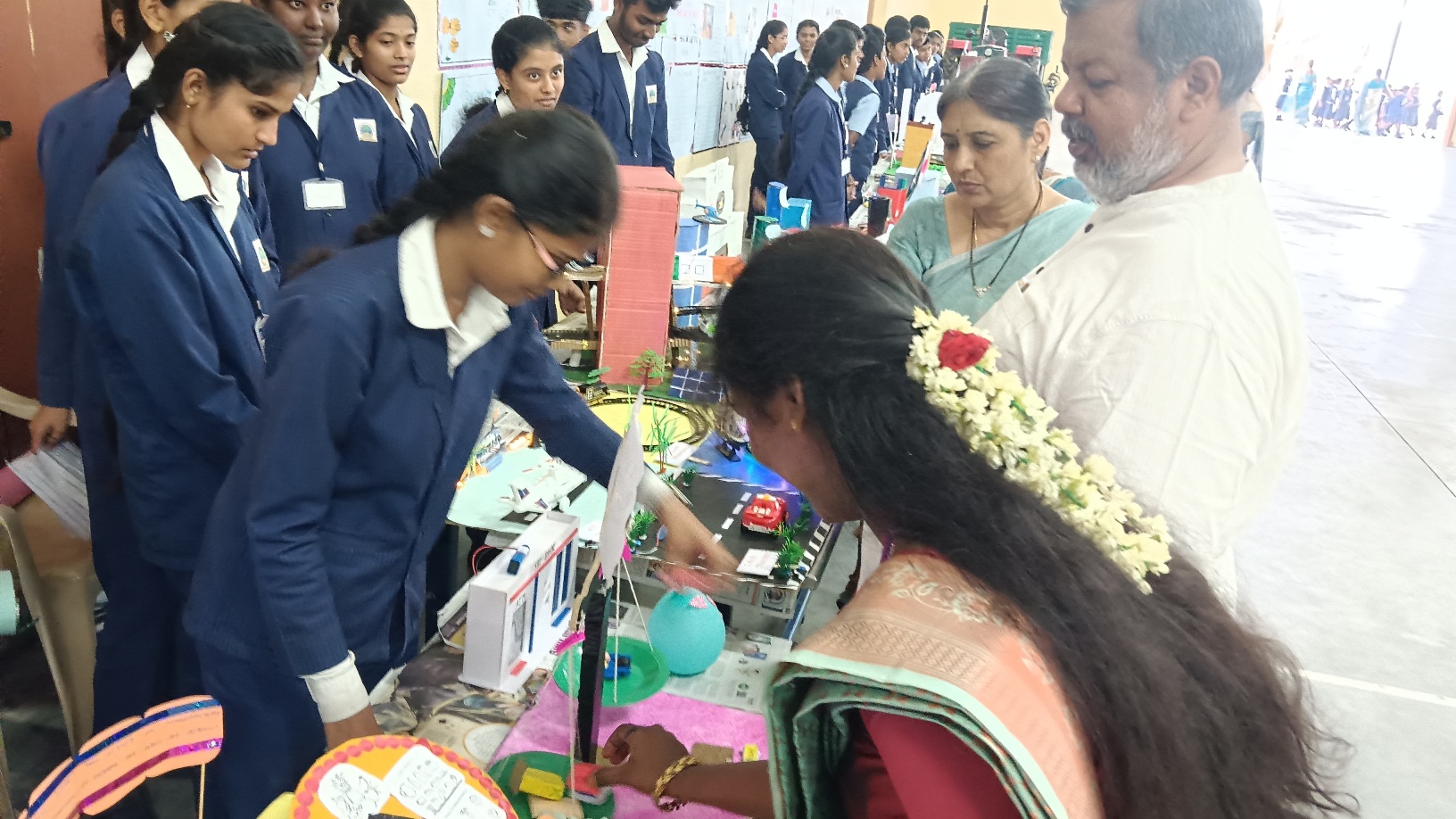 CHILDREN'S DAY CELEBRATION & SCIENCE EXPO 2025