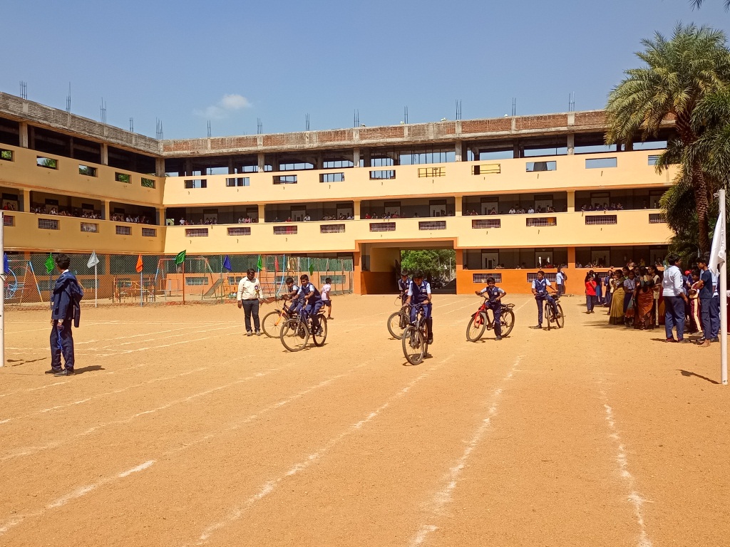 SPORTS DAY CELEBRATION 2025-26