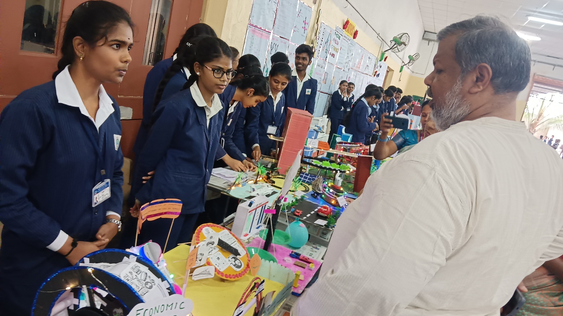 CHILDREN'S DAY CELEBRATION & SCIENCE EXPO 2025