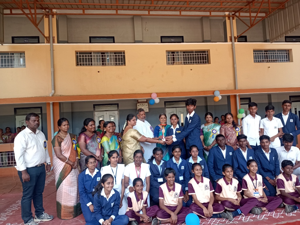SPORTS DAY CELEBRATIONS -2025-26