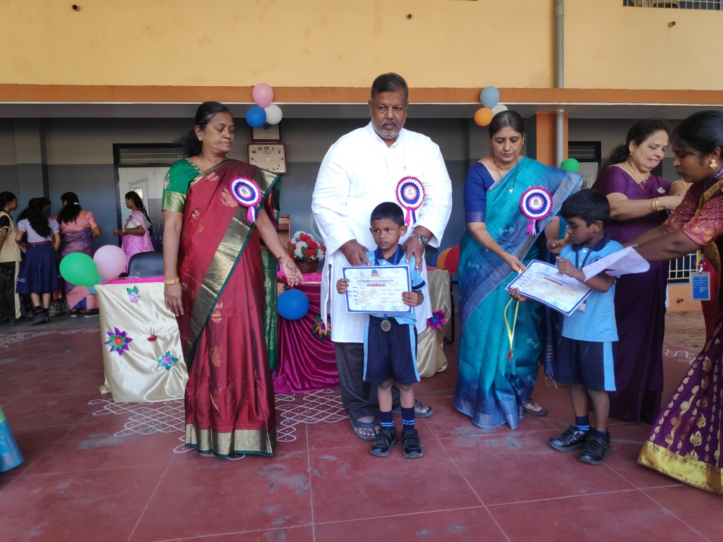 SPORTS DAY CELEBRATIONS -2025-26