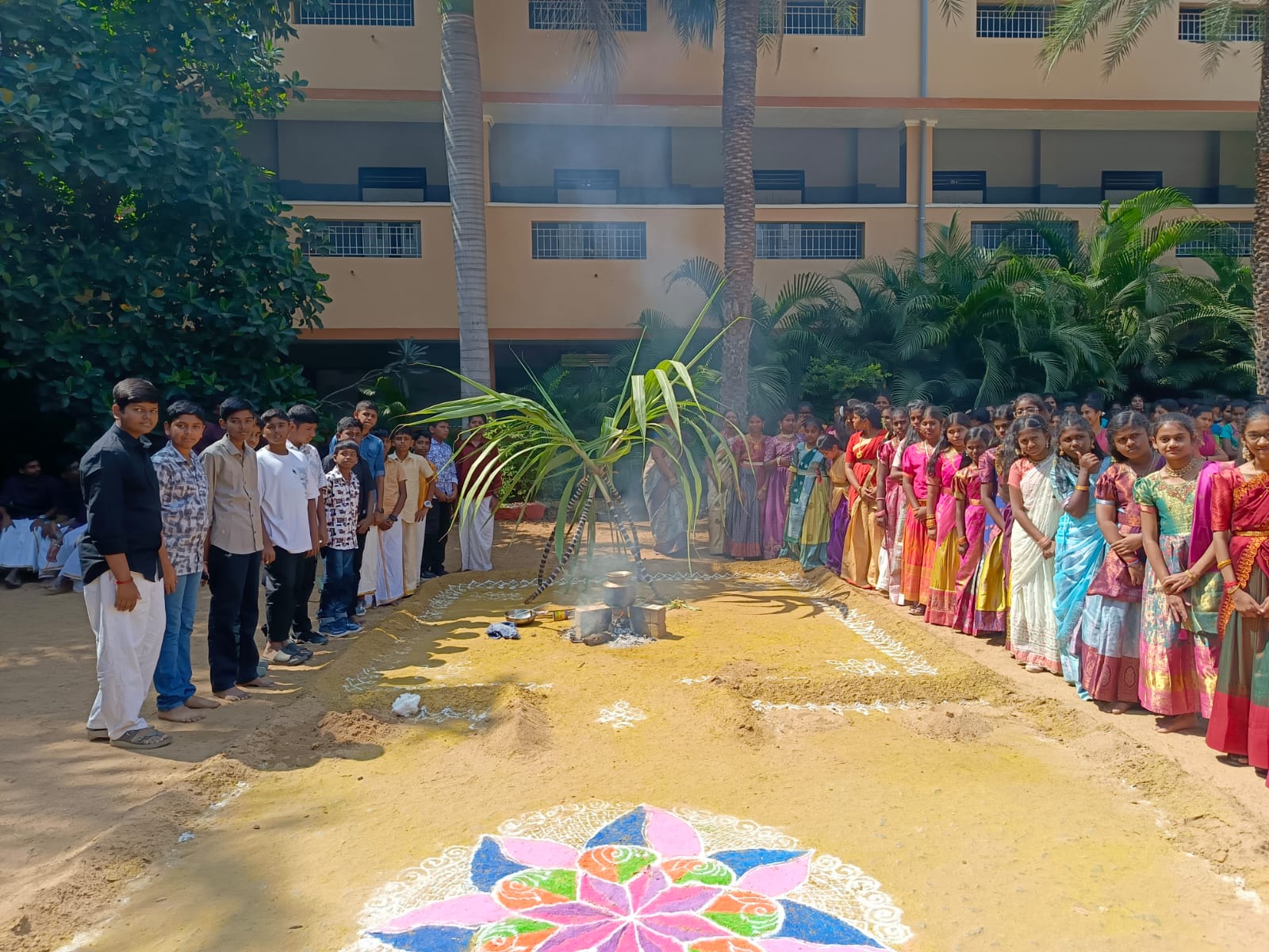 PONGAL CELEBRATION 2025-26
