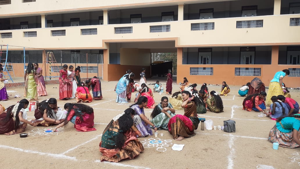 PONGAL CELEBRATION 2025-26