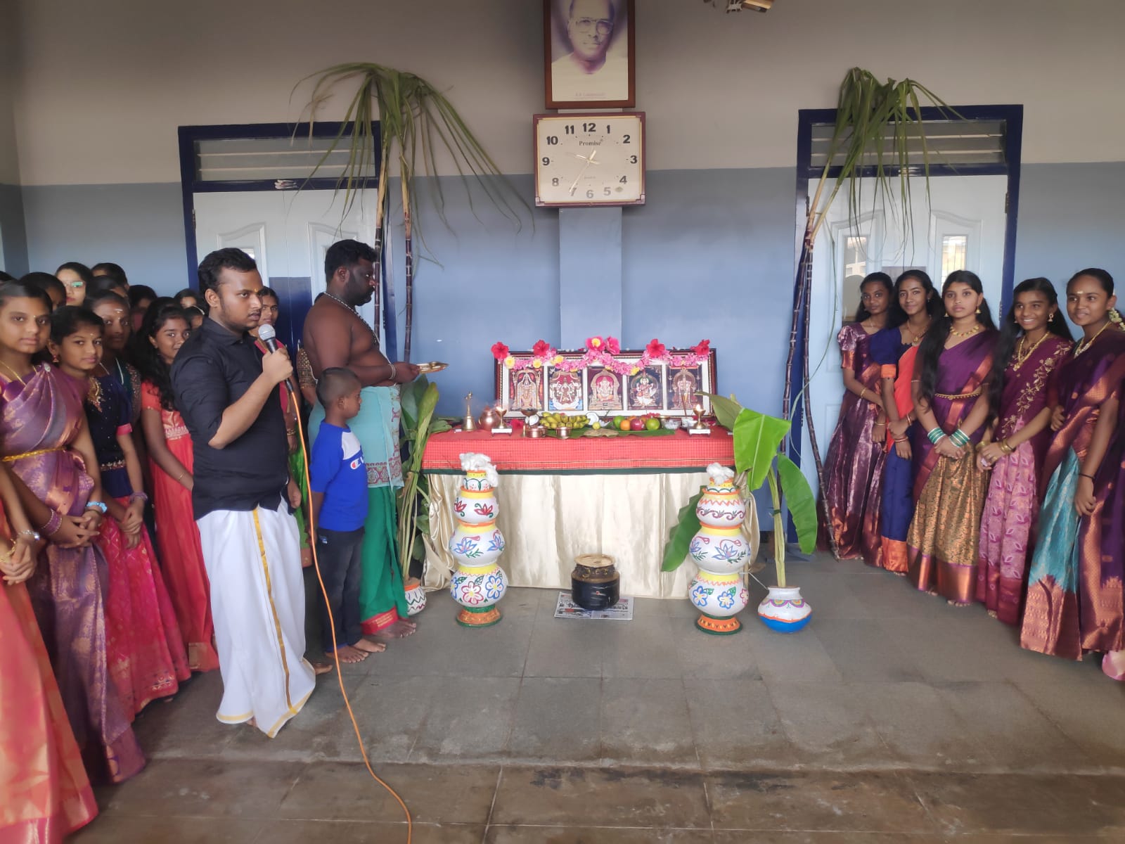PONGAL CELEBRATIONS 2024-25