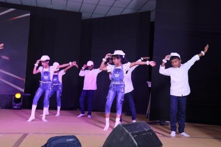 ANNUAL DAY CELEBRATIONS 2024-2025 - VIJAYA UTSAV "24"