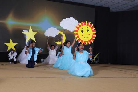 ANNUAL DAY CELEBRATIONS 2024-2025 - VIJAYA UTSAV "24"