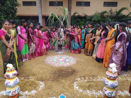 PONGAL CELEBRATIONS 2024-25
