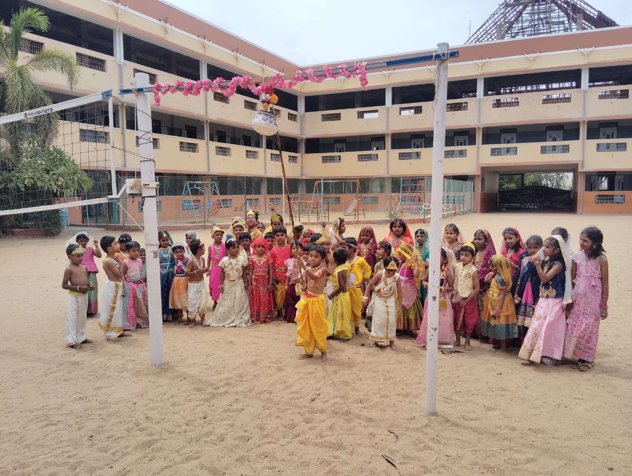 Krishna Jayanthi Celebration 2026-27