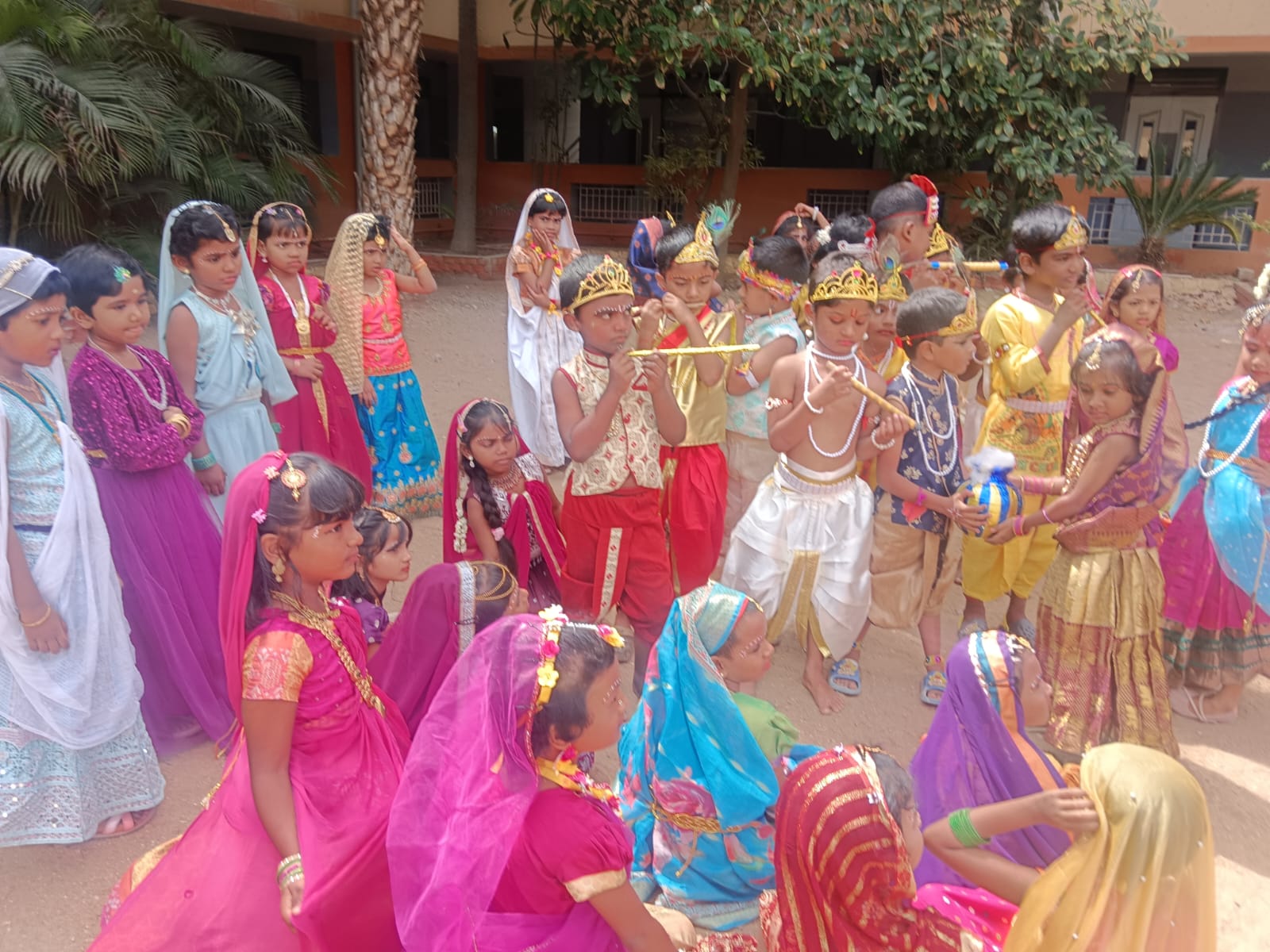 Krishna Jayanthi Celebration 2026-27