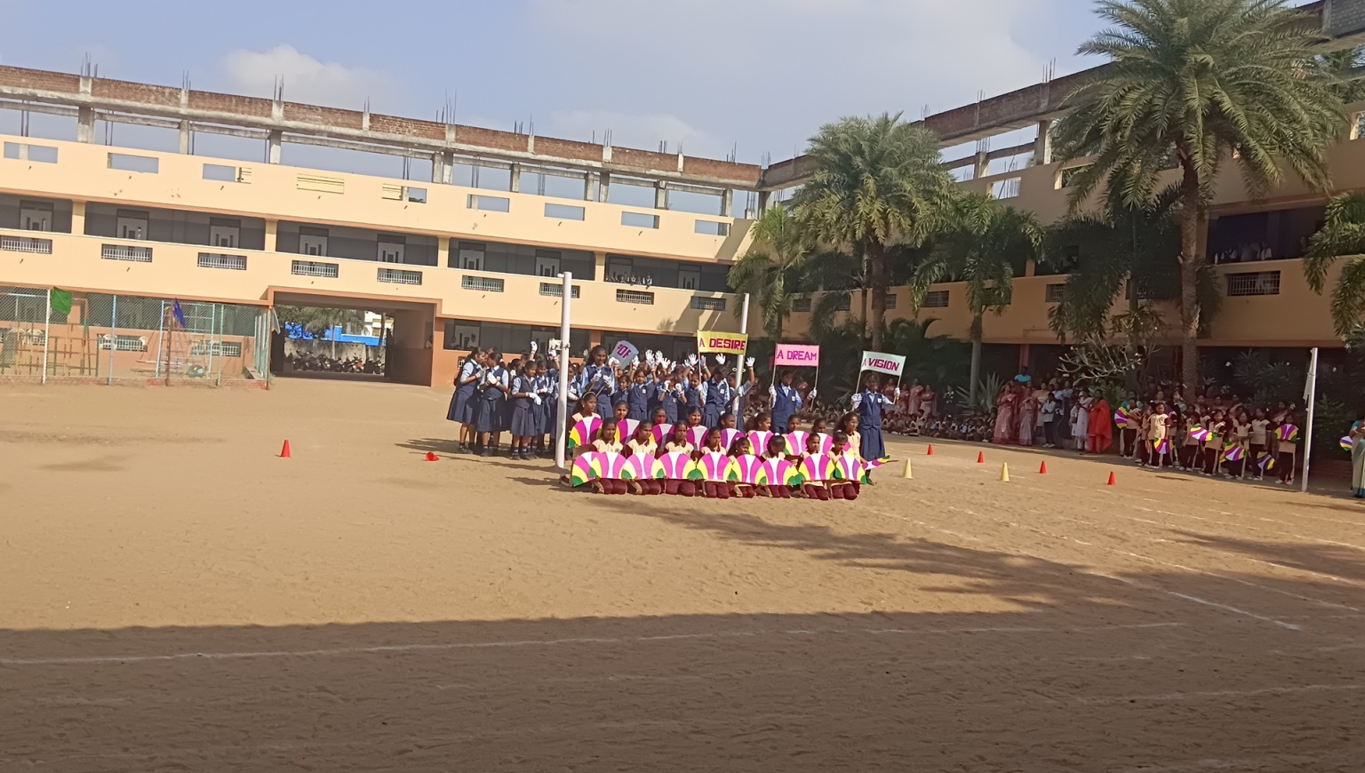 Annual Sports Day Celebrations - 2024-25