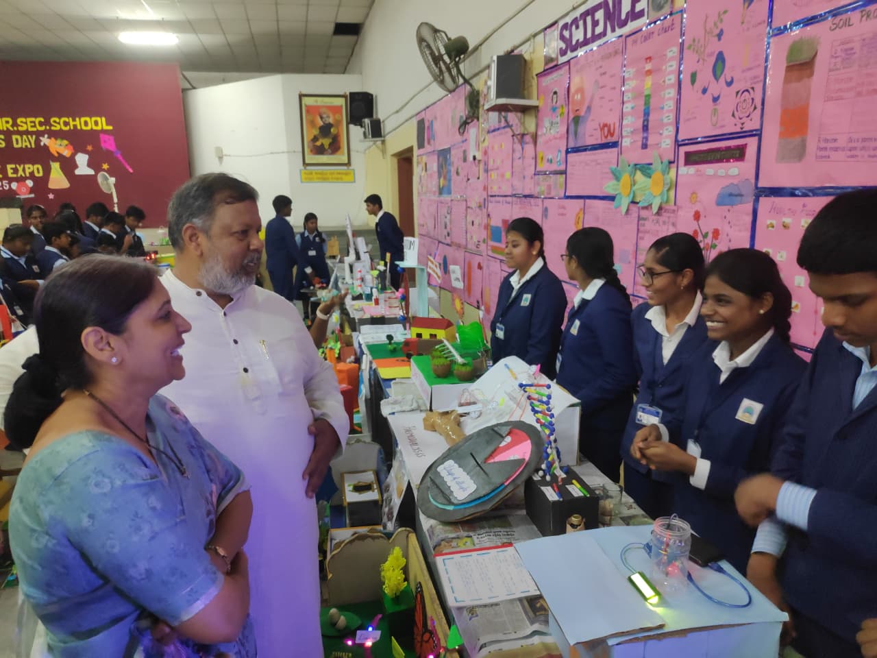 CHILDREN'S DAY CELEBRATION & SCIENCE EXPO 2025
