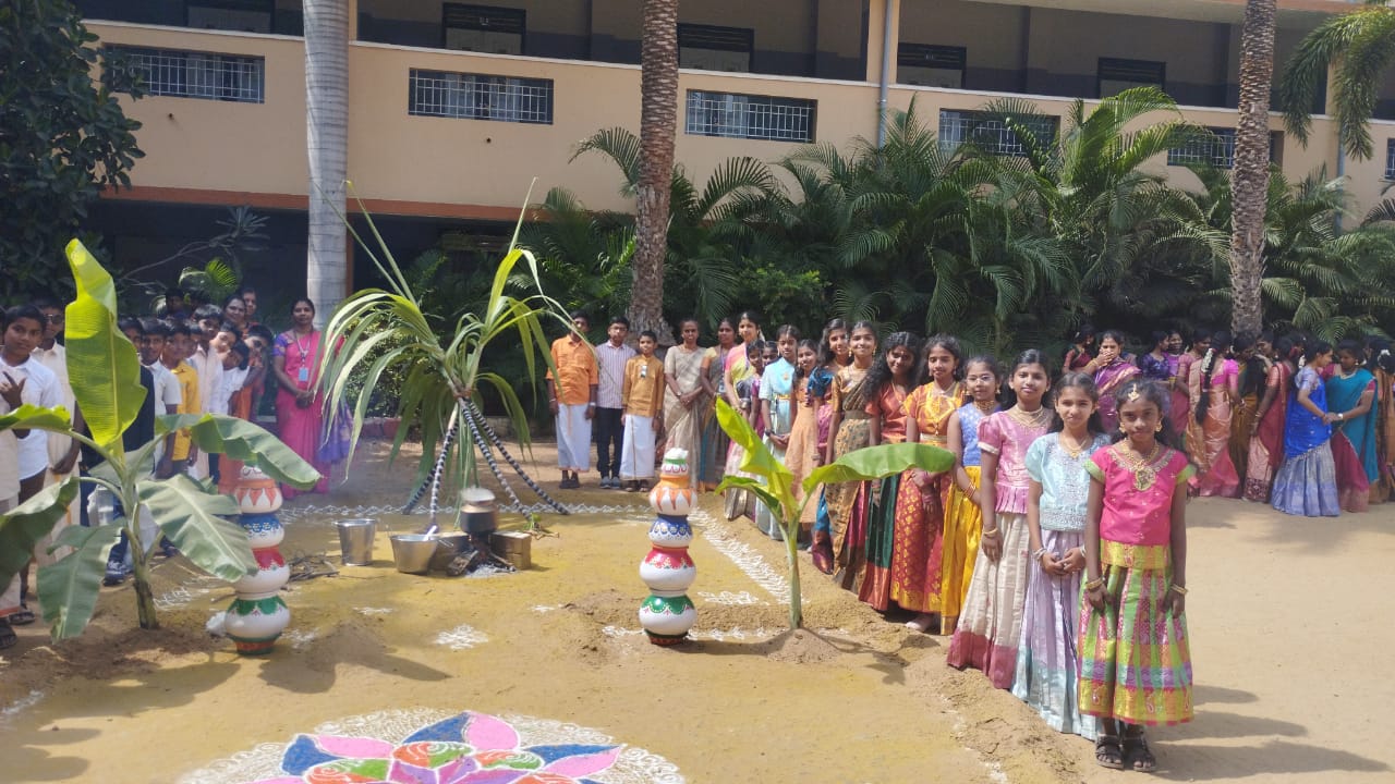 PONGAL CELEBRATION 2025-26