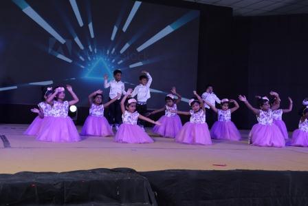 ANNUAL DAY CELEBRATIONS-2024-25 " VIJAYA UTSAV 24"