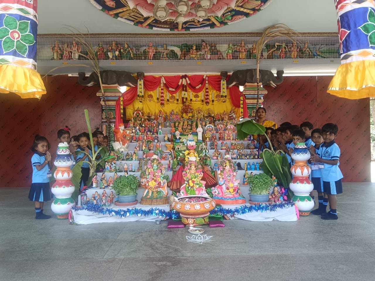 NAVARATRI CELEBRATION & VIJAYADASHAMI-2025